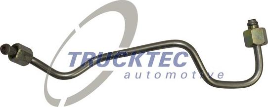 Trucktec Automotive 02.13.092 - Трубопровід високого тиску, система впорскування autodetail.com.ua