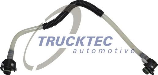 Trucktec Automotive 02.13.137 - Паливопровід autodetail.com.ua