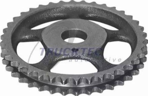 Trucktec Automotive 02.12.094 - Зубчасте колесо, кулачковий вал autodetail.com.ua