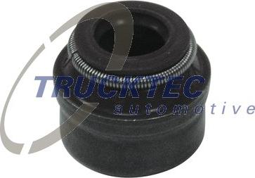 Trucktec Automotive 02.12.172 - Ущільнювальне кільце, шток клапана autodetail.com.ua