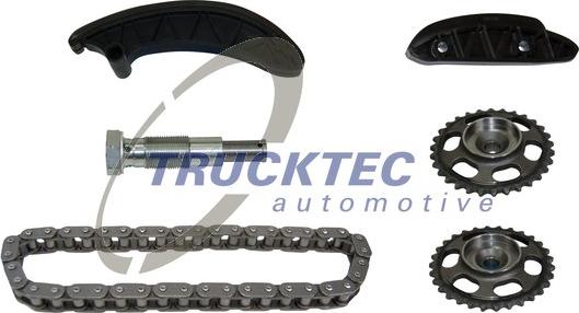 Trucktec Automotive 02.12.241 - Комплект ланцюгів привода autodetail.com.ua