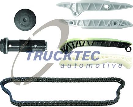 Trucktec Automotive 02.12.218 - Комплект ланцюгів привода autodetail.com.ua