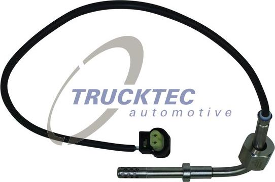 Trucktec Automotive 02.17.094 - Датчик, температура відпрацьованих газів autodetail.com.ua
