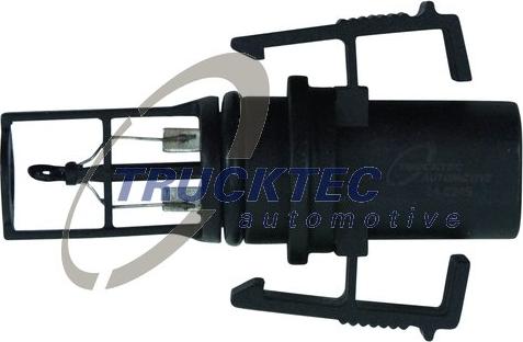 Trucktec Automotive 02.17.050 - Датчик, температура вхідного повітря autodetail.com.ua