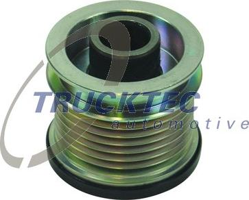 Trucktec Automotive 02.17.064 - Шків, генератор autodetail.com.ua