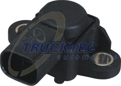 Trucktec Automotive 02.17.060 - Датчик, тиск наддування autodetail.com.ua