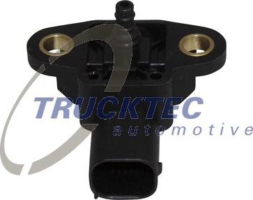 Trucktec Automotive 02.17.007 - Датчик, тиск наддування autodetail.com.ua