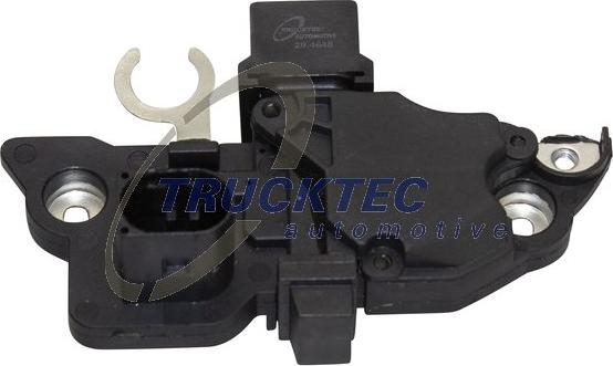 Trucktec Automotive 02.17.089 - Регулятор генератора autodetail.com.ua