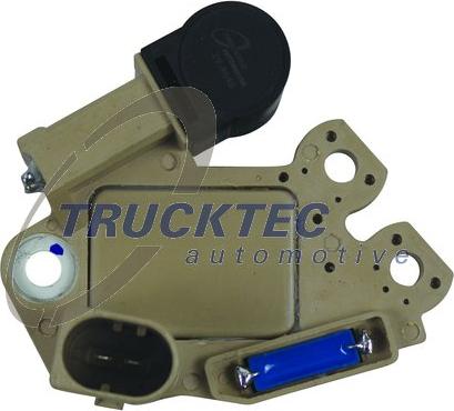 Trucktec Automotive 02.17.087 - Регулятор генератора autodetail.com.ua