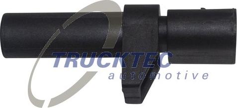 Trucktec Automotive 02.17.031 - Імпульсний датчик, колінчатий вал autodetail.com.ua