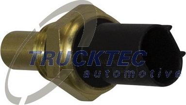 Trucktec Automotive 02.17.037 - Датчик, температура охолоджувальної рідини autodetail.com.ua