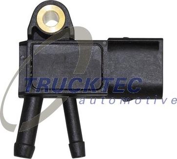 Trucktec Automotive 02.17.077 - Датчик, тиск ВГ autodetail.com.ua
