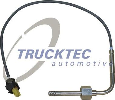 Trucktec Automotive 02.17.146 - Датчик, температура відпрацьованих газів autodetail.com.ua
