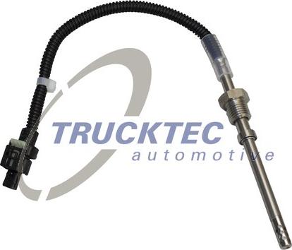 Trucktec Automotive 02.17.164 - Датчик, температура відпрацьованих газів autodetail.com.ua