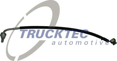Trucktec Automotive 02.17.102 - Датчик, температура відпрацьованих газів autodetail.com.ua