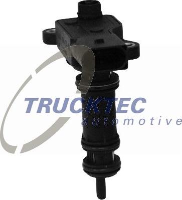 Trucktec Automotive 02.17.107 - Нагрівальний елемент, система передпуск. підігріву двигуна autodetail.com.ua