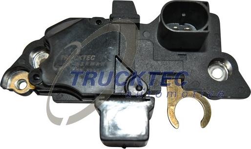 Trucktec Automotive 02.17.110 - Регулятор генератора autodetail.com.ua