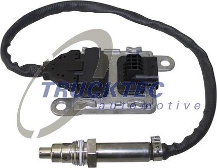 Trucktec Automotive 02.17.184 - Датчик NOx, система впорскування сечовини autodetail.com.ua