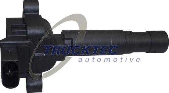 Trucktec Automotive 02.17.188 - Котушка запалювання autodetail.com.ua