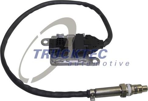 Trucktec Automotive 02.17.183 - Датчик NOx, система впорскування сечовини autodetail.com.ua