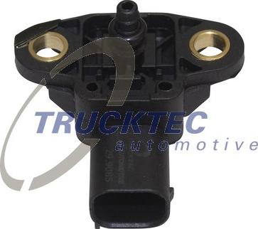 Trucktec Automotive 02.17.132 - Датчик, тиск наддування autodetail.com.ua