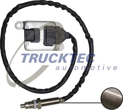 Trucktec Automotive 02.17.137 - Датчик NOx, система впорскування сечовини autodetail.com.ua