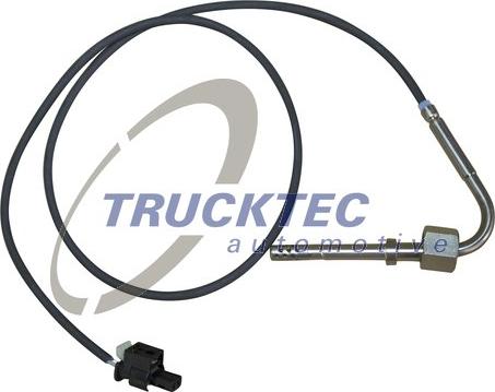 Trucktec Automotive 02.17.125 - Датчик, температура відпрацьованих газів autodetail.com.ua