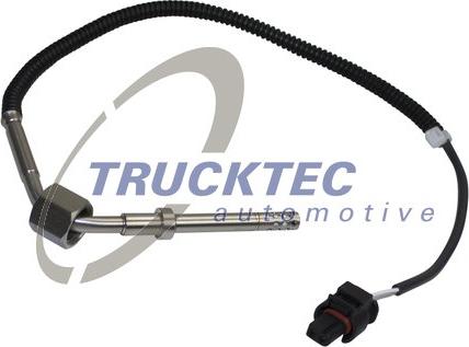 Trucktec Automotive 02.17.203 - Датчик, температура відпрацьованих газів autodetail.com.ua