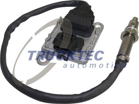Trucktec Automotive 02.17.210 - Датчик NOx, система впорскування сечовини autodetail.com.ua