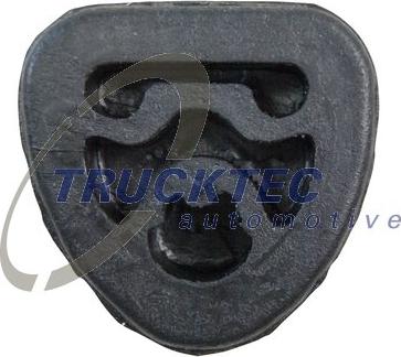 Trucktec Automotive 02.39.016 - Кронштейн, глушник autodetail.com.ua