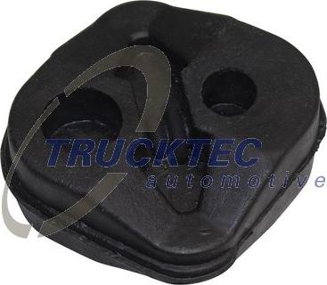 Trucktec Automotive 02.39.034 - Кронштейн, глушник autodetail.com.ua