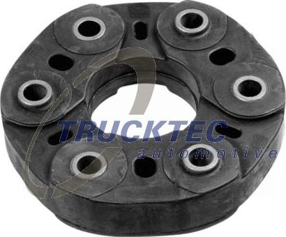 Trucktec Automotive 02.34.052 - Шарнір, поздовжній вал autodetail.com.ua