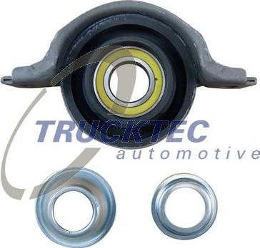 Trucktec Automotive 02.34.034 - Опора, карданний вал autodetail.com.ua