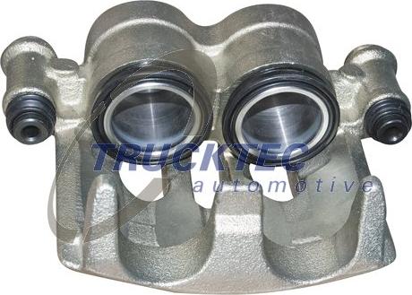 Trucktec Automotive 02.35.002 - Гальмівний супорт autodetail.com.ua
