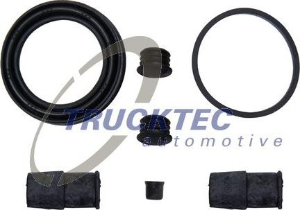Trucktec Automotive 02.35.308 - Ремонтний комплект, гальмівний супорт autodetail.com.ua