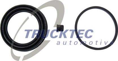 Trucktec Automotive 02.35.312 - Ремонтний комплект, гальмівний супорт autodetail.com.ua