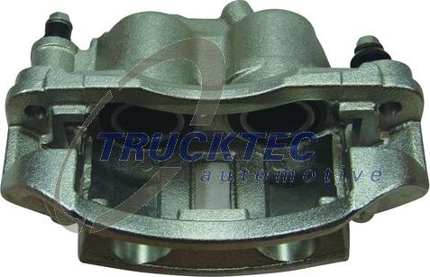Trucktec Automotive 02.35.245 - Гальмівний супорт autodetail.com.ua