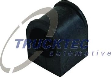 Trucktec Automotive 02.30.025 - Втулка, стабілізатор autodetail.com.ua