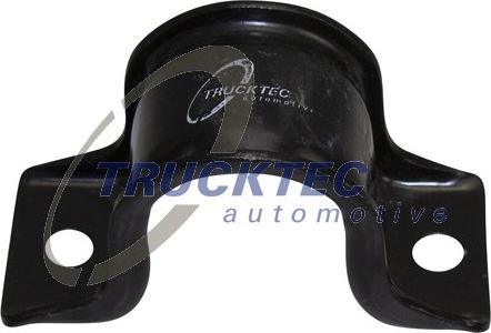 Trucktec Automotive 02.30.158 - Кронштейн, опора стабілізатора autodetail.com.ua