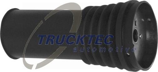 Trucktec Automotive 02.30.109 - Захисний ковпачок/гофрований кожух, амортизатор autodetail.com.ua