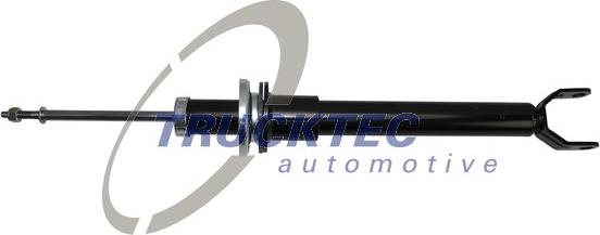 Trucktec Automotive 02.30.122 - Амортизатор autodetail.com.ua