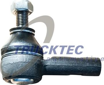 Trucktec Automotive 02.31.021 - Наконечник, поперечна кермова тяга autodetail.com.ua