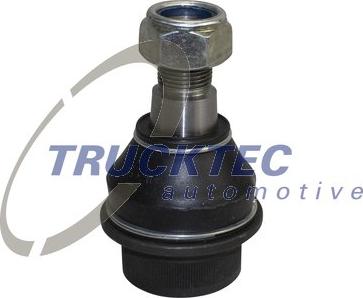Trucktec Automotive 02.31.023 - Нижній/верхній кульовий шарнір autodetail.com.ua