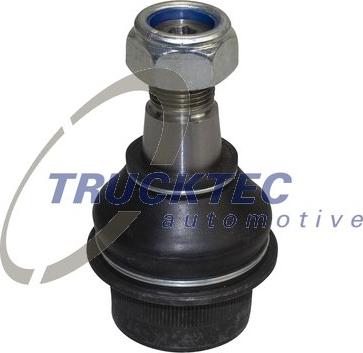 Trucktec Automotive 02.31.102 - Нижній/верхній кульовий шарнір autodetail.com.ua