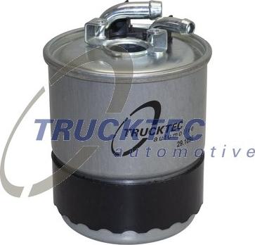 Trucktec Automotive 02.38.045 - Фільтр палива autodetail.com.ua