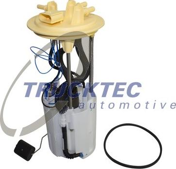 Trucktec Automotive 02.38.147 - Модуль подачі палива autodetail.com.ua