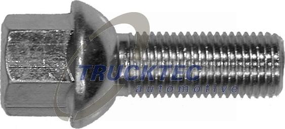 Trucktec Automotive 02.33.016 - Колісний болт autodetail.com.ua