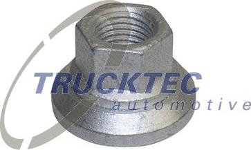 Trucktec Automotive 02.33.031 - Колісна гайка autodetail.com.ua