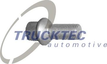 Trucktec Automotive 02.33.020 - Колісний болт autodetail.com.ua