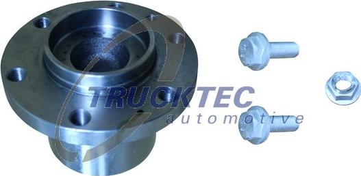Trucktec Automotive 02.32.098 - Комплект колісних підшипників autodetail.com.ua